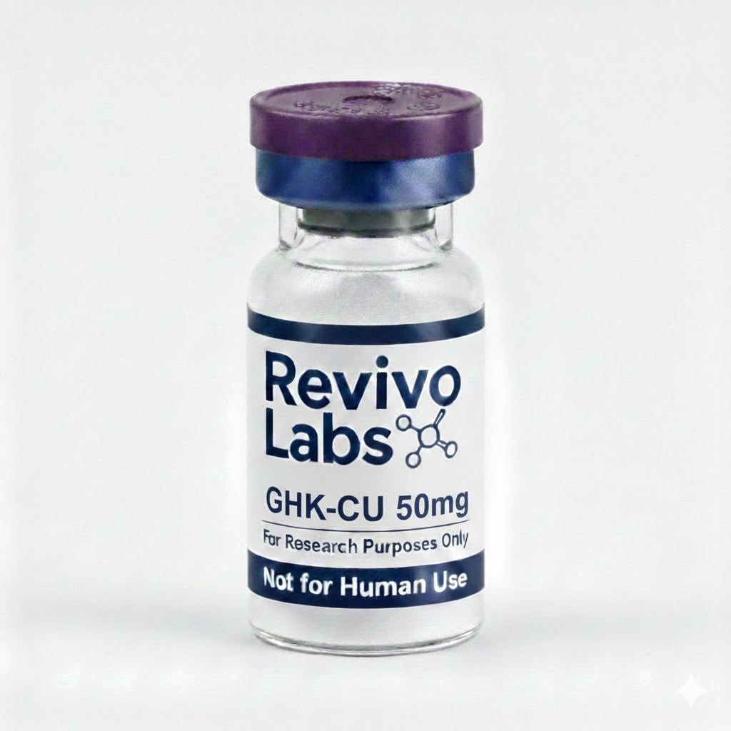 GHK-CU Revivo Labs