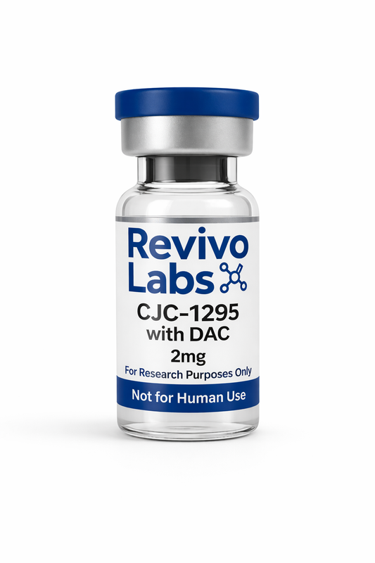 CJC-1295 with DAC Revivo Labs